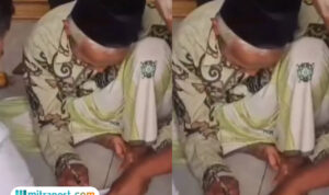 guru madin tanda tangani kesepakatan/tangkap layar