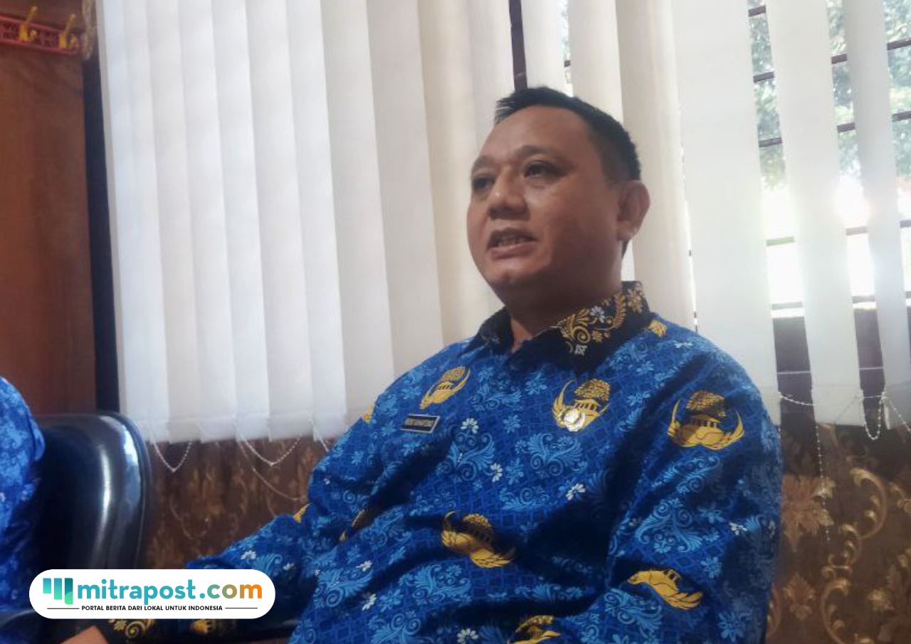 Foto : Kepala Dinporapar Kabupaten Pati, Rekso Suhartono. (Sumber. palevioletred-jellyfish-458835.hostingersite.com/ Ilham)