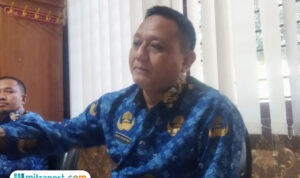 Foto : Kepala Dinporapar Kabupaten Pati, Rekso Suhartono (Sumber. palevioletred-jellyfish-458835.hostingersite.com/ Ilham)