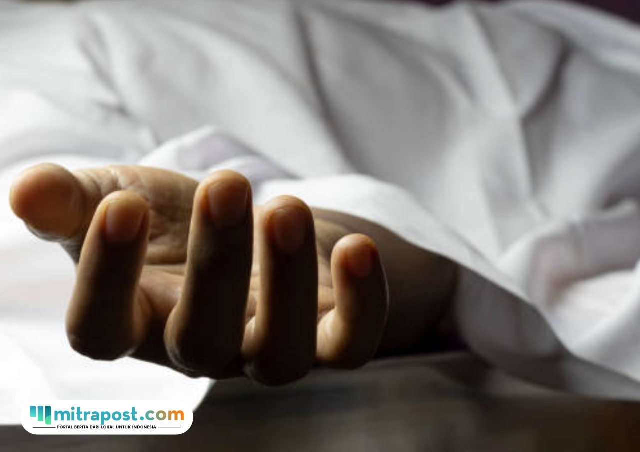 Ilustrasi jasad korban/istock