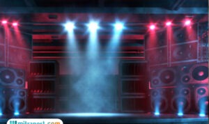 Ilustrasi sound horeg/istock