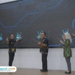launching S'MEDI (Smart Manajemen Distribusi Internet) dan SAMAWA (Semua Data untuk Warga)/semarangkota