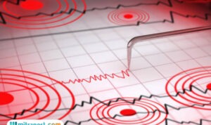 Ilustrasi gempa bumi/istock