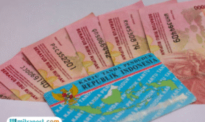 Foto: Ilustrasi bansos BNPT (sumber: istock)
