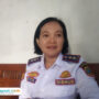 Foto : Kepala Bidang Pengendalian dan Operasional (Dalops) Dishub Kabupaten Pati, Nita Agustiningtyas. (Sumber. palevioletred-jellyfish-458835.hostingersite.com/ Ilham)