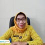 Foto: Kepala Bidang Pemberdayaan Perlindungan Jaminan Sosial Dinsos P3AKB, Tri Haryumi saat ditemui beberapa waktu lalu (palevioletred-jellyfish-458835.hostingersite.com/ Kafi)