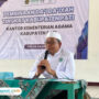 Foto: para dai dan daiyah se-Kabupaten Pati saat mengikuti pembinaan dakwah di Kantor Kemenag Kabupaten Pati (palevioletred-jellyfish-458835.hostingersite.com/ Kemenag Pati)