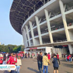 Ilustrasi GBK/istock
