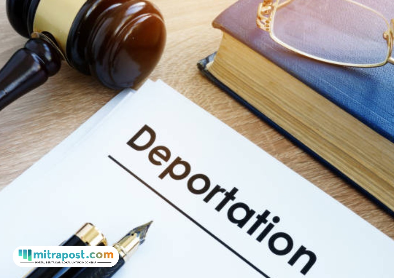 20 WNA Tiongkok di Sragen Dideportasi ke Negera Asal