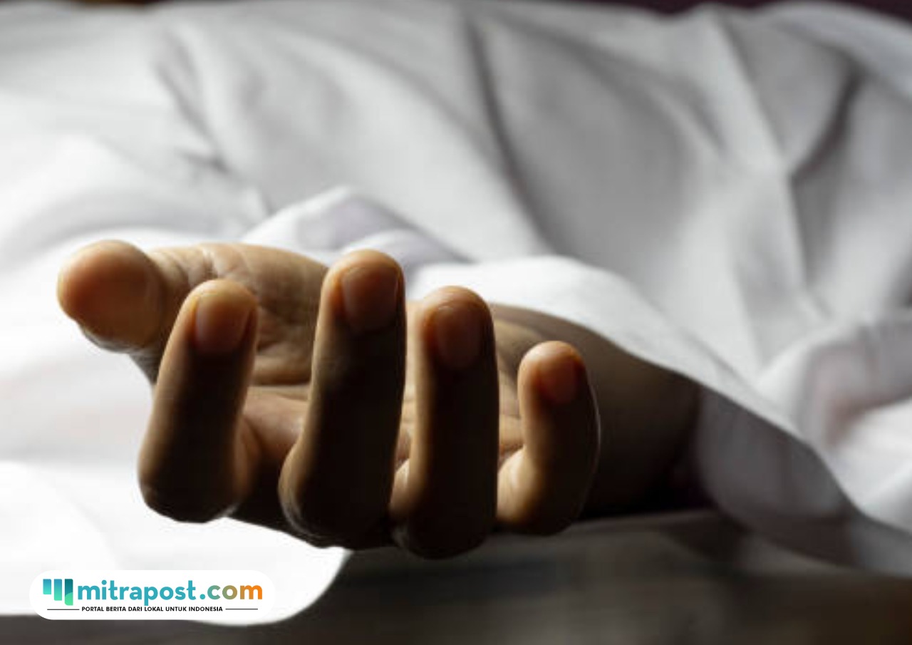 Mayat Terlakban di Gondangdia Jakpus Ternyata Staf Kemlu