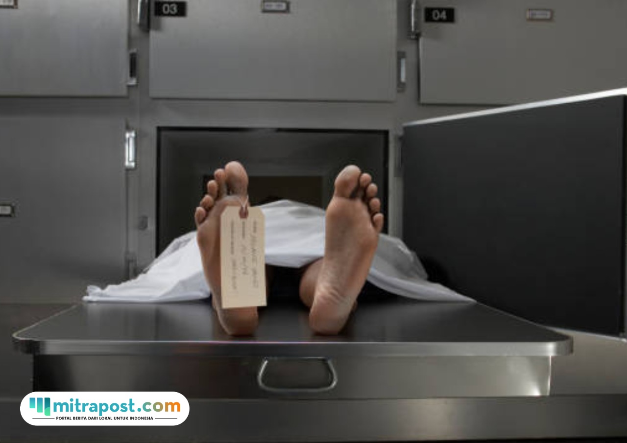 Warga Tangerang Geger, Temukan Jasad Wanita yang Sudah Membusuk dengan Tangan Terborgol