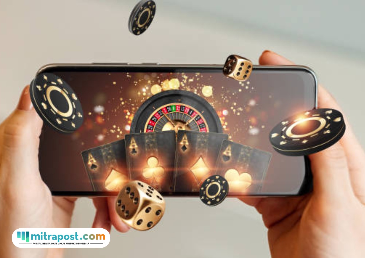 Terbongkar Jaringan Judi Online China dan Kamboja, 22 Orang Jadi Tersangka