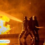 Terjadi Kebakaran Kandang Ayam di Blora, Kerugian Capai Rp800 Ribu