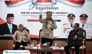 Menteri Koperasi dan UKM RI: Tak Masalah Distributor Terancam, yang Penting Rakyat Untung