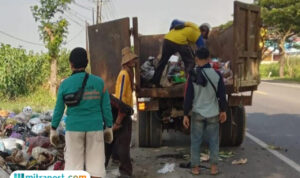 krisis armada sampah