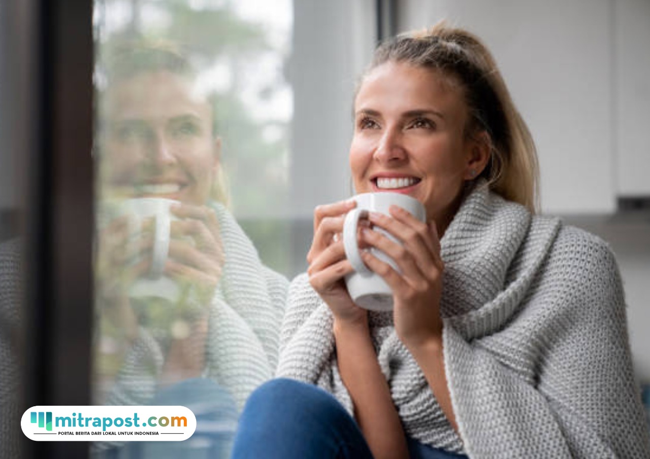 Tips Tetap Hangat di Tengah Cuaca yang Dingin
