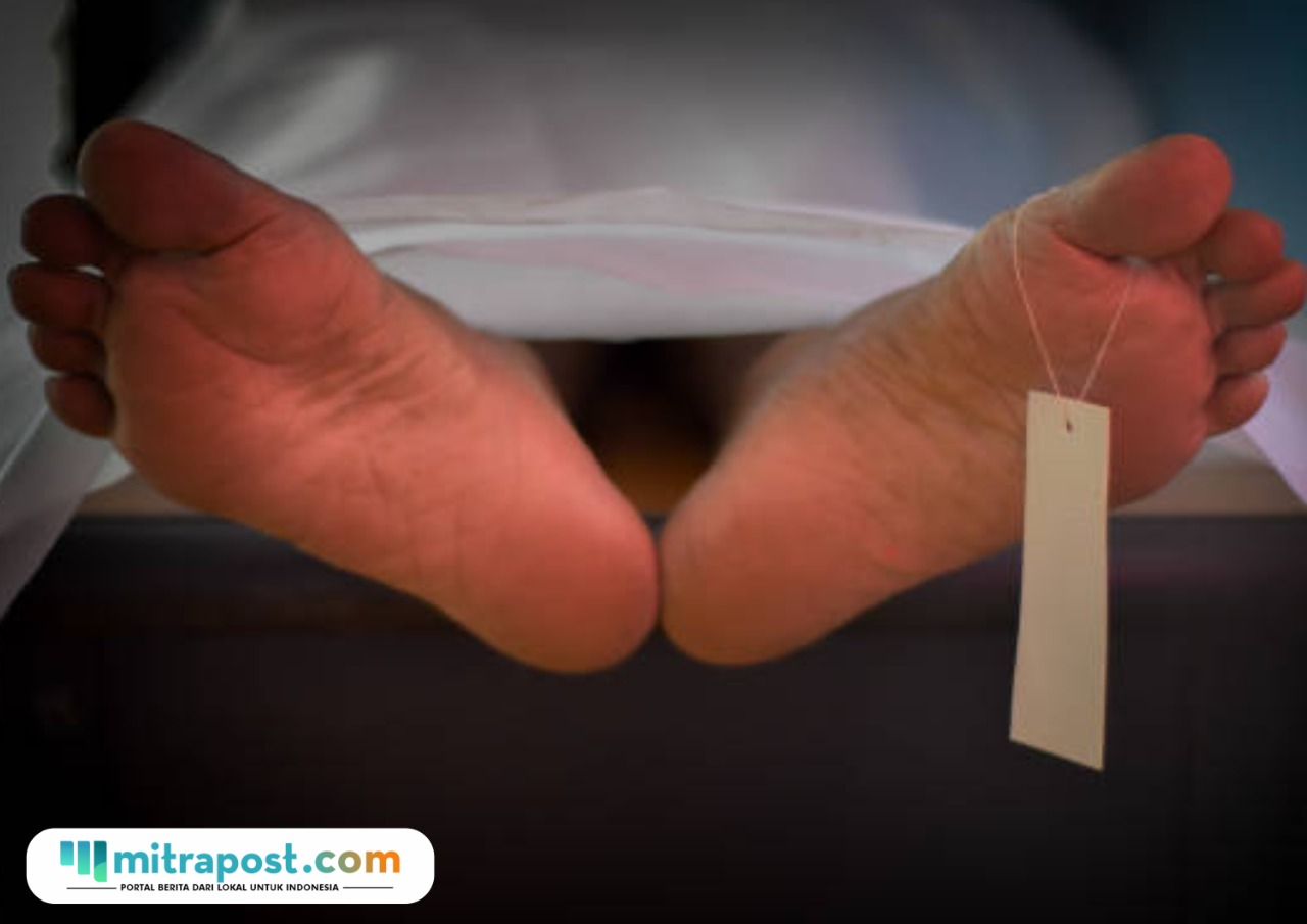 Ilustrasi jasad/istock