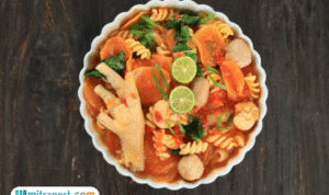 Foto: Seblak Pedas (sumber: istock)