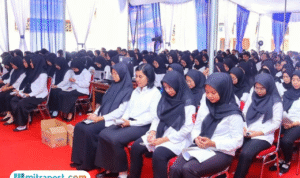 Foto: calon PPPK saat mengikuti test di UNS Solo beberapa waktu lalu (palevioletred-jellyfish-458835.hostingersite.com/ BKPSDM Pati)