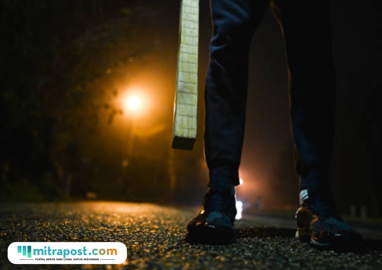 Ilustrasi begal/istock